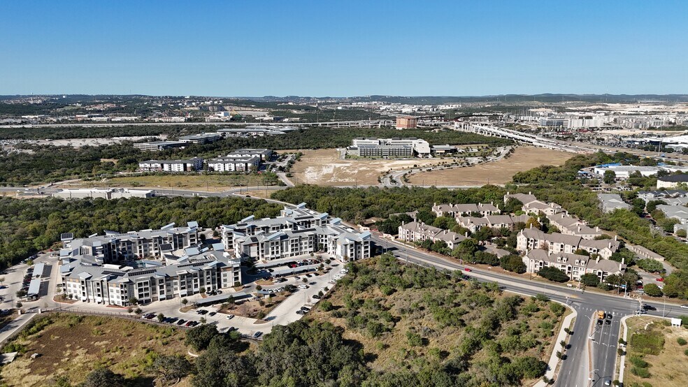 More Photos Of UTSA Boulevard At UTEX Blvd @ UTSA Blvd, San Antonio Land For Sale