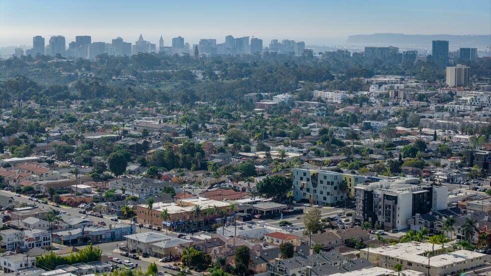 More Photos Of 2505 University Ave, San Diego Auto Repair For Sale