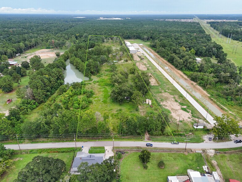 More Photos Of 19071 Old Houston Rd, Conroe Land For Sale