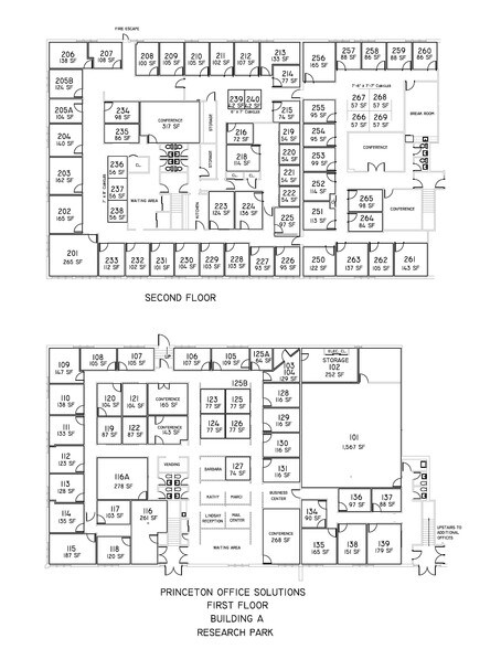 More Photos Of 475 Wall St, Princeton Coworking Space