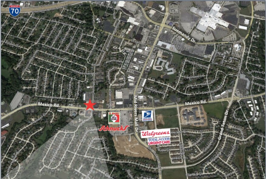 More Photos Of 449 S Church St, Saint Peters Restaurant For Sale