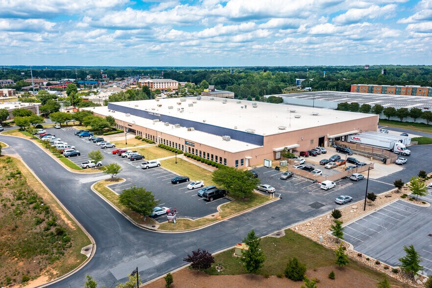 More Photos Of 1461-1475 Highway 20 W, McDonough Warehouse For Lease