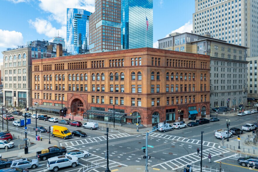 Primary Photo Of 209 Columbus Ave, Boston Medical For Lease