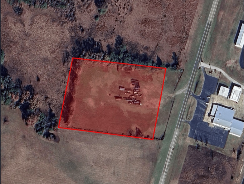 Primary Photo Of Airport Road, Winnsboro Land For Sale