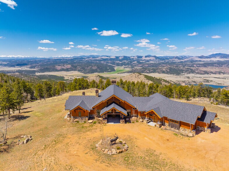 More Photos Of 43 Secluded Canyon Hts, Florissant Land For Sale