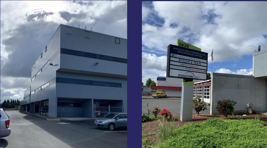 More Photos Of 2620 River Rd, Eugene Storefront Retail Office For Lease