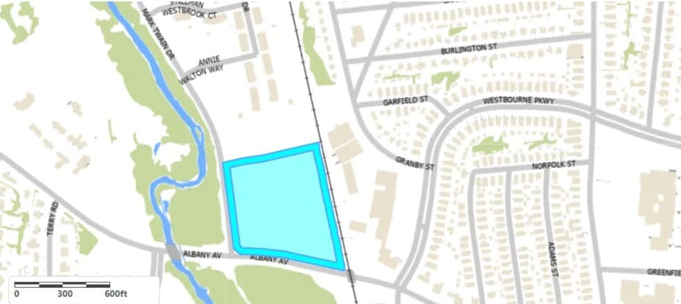 More Photos Of 1550 Albany Ave, Hartford General Retail For Lease