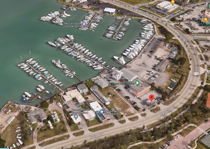 More Photos Of 1004-1010 Seaway Dr, Fort Pierce Marina For Sale