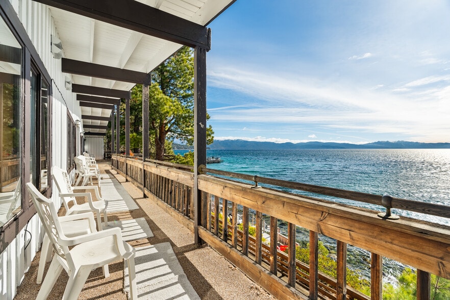 More Photos Of 7276 N Lake Blvd, Tahoe Vista Hotel For Sale