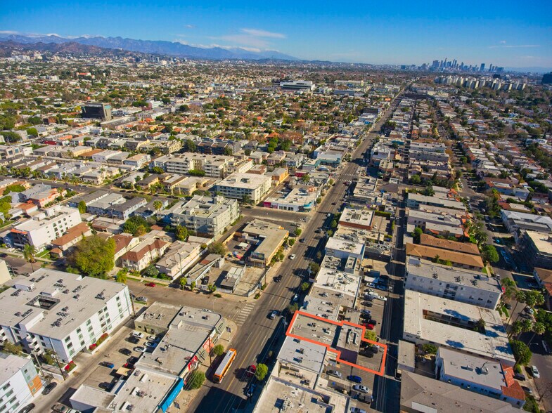 More Photos Of 8362 W 3rd St, Los Angeles Storefront Retail Office For Lease