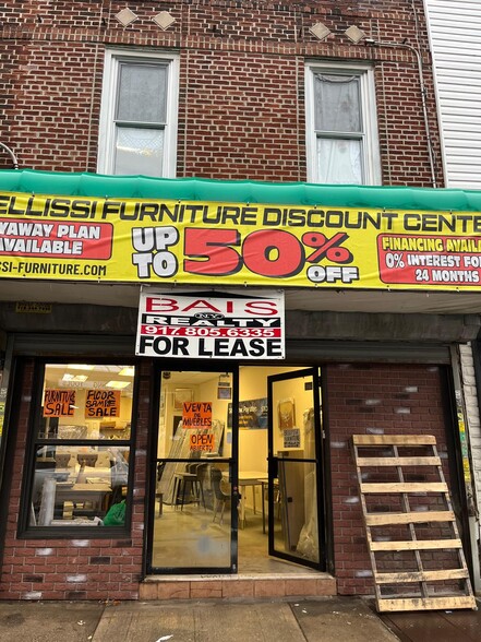 Primary Photo Of 1645 Mcdonald Ave, Brooklyn Storefront Retail Residential For Lease