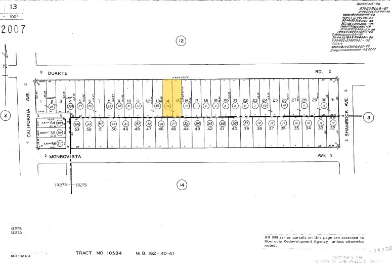 More Photos Of 454-458 E Duarte Rd, Monrovia Freestanding For Sale