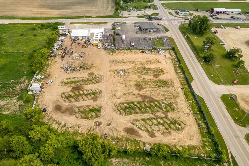 More Photos Of 4557 Il Route 173, Caledonia Industrial For Sale