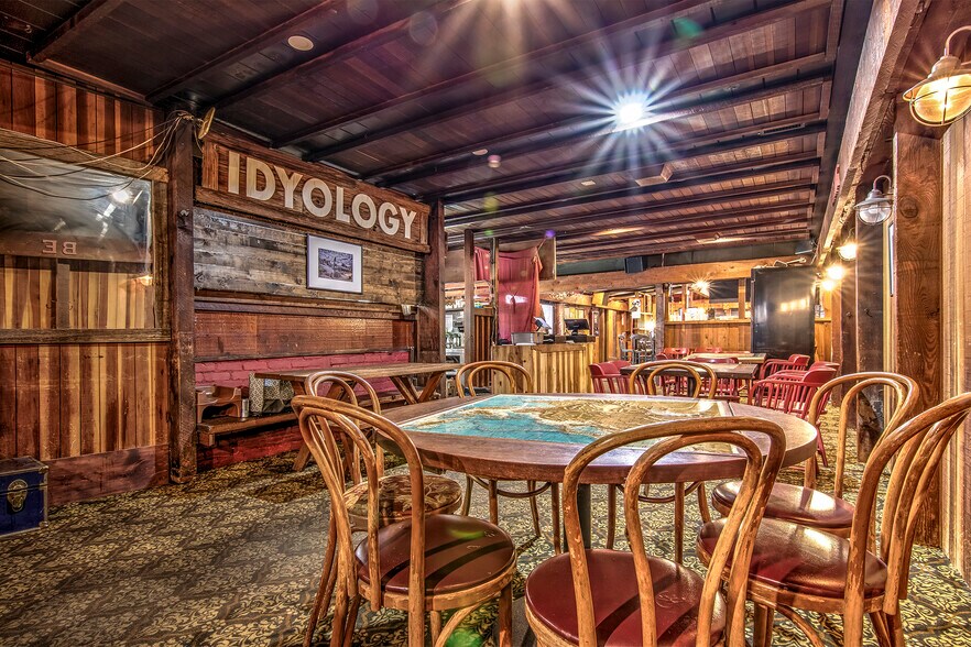 More Photos Of 54905 N Circle Dr, Idyllwild-Pine Cove Restaurant For Lease
