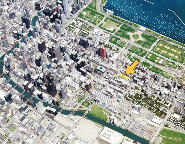 More Photos Of 609 S State St, Chicago Land For Sale