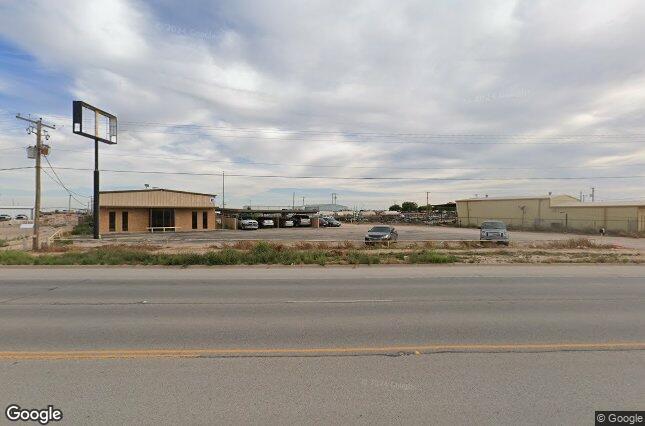 Primary Photo Of 3524 Texas 158, Midland Warehouse For Sale