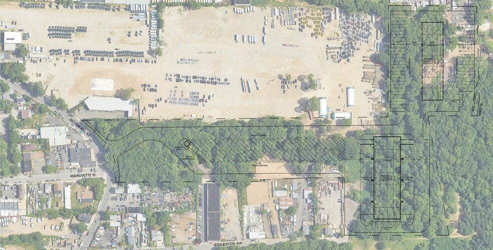 More Photos Of 4400 Arthur Kill Rd, Staten Island Land For Sale