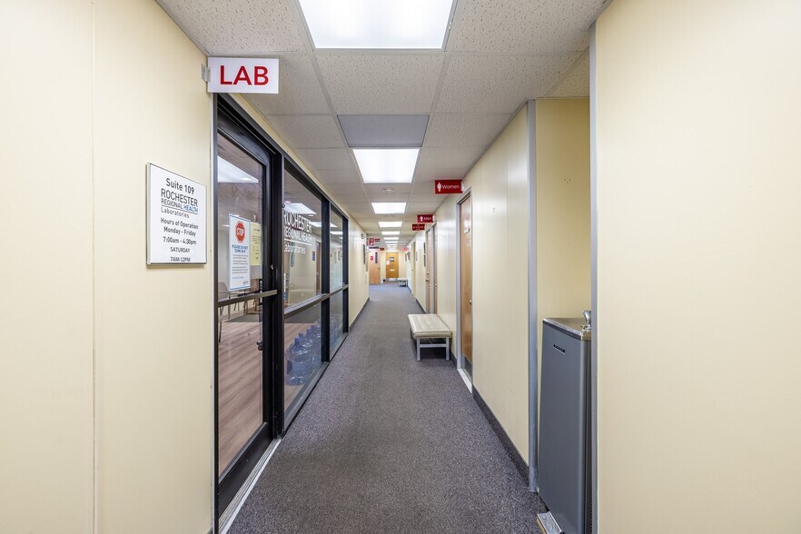 More Photos Of 80 West Ave, Brockport Medical For Lease