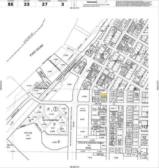 More Photos Of 146 3rd Ave S, Edmonds Office For Lease