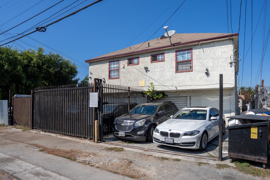 More Photos Of 1412 W Florence Ave, Los Angeles Apartments For Sale