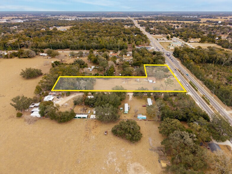 More Photos Of 36845 Clinton Ave, Dade City Land For Sale