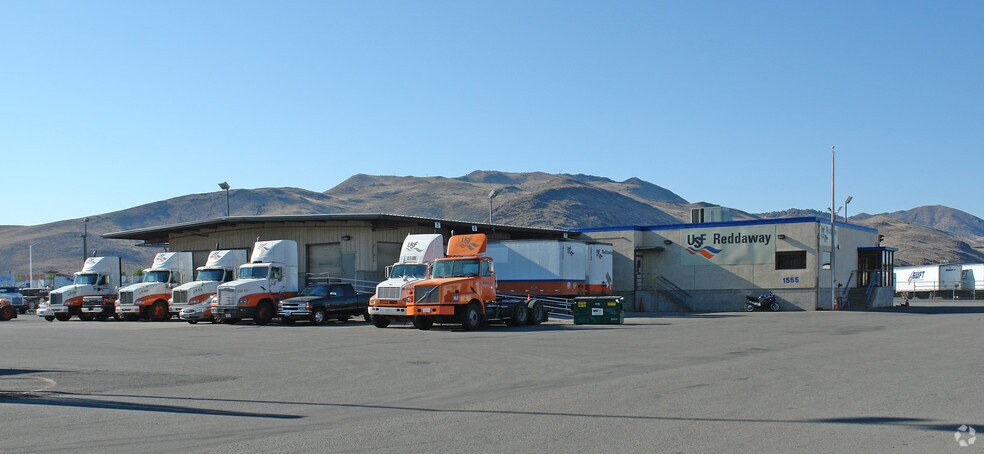 More Photos Of 1555 Kleppe Ln, Sparks Truck Terminal For Lease