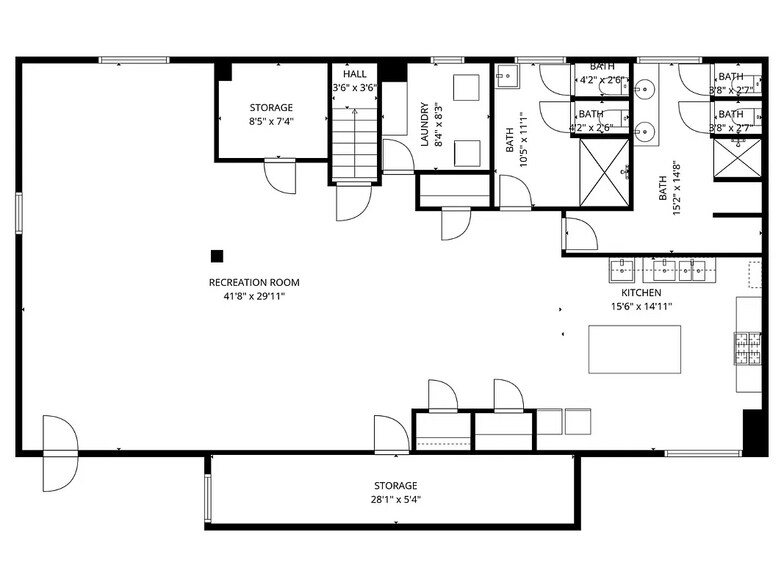 More Photos Of 1 Merit Ct, Brooklyn Marina For Sale