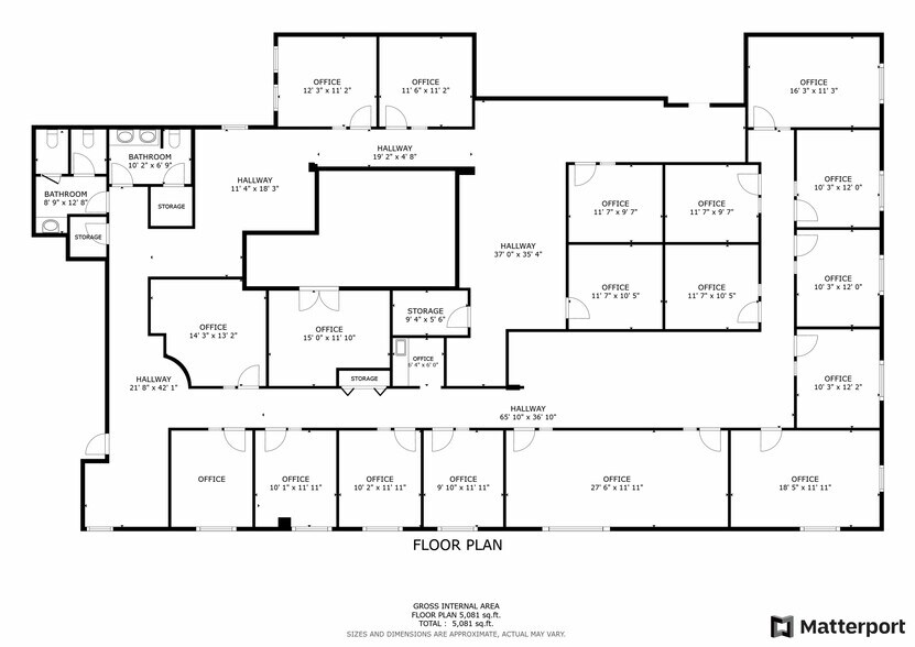 More Photos Of 30-32 South St, Baltimore Office For Sale