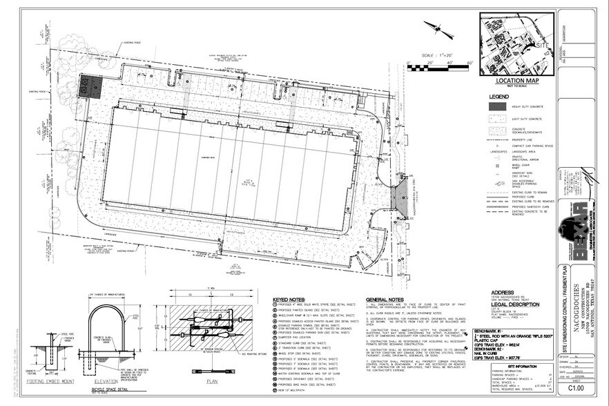 More Photos Of 15709 Nacogdoches Rd, San Antonio Land For Sale
