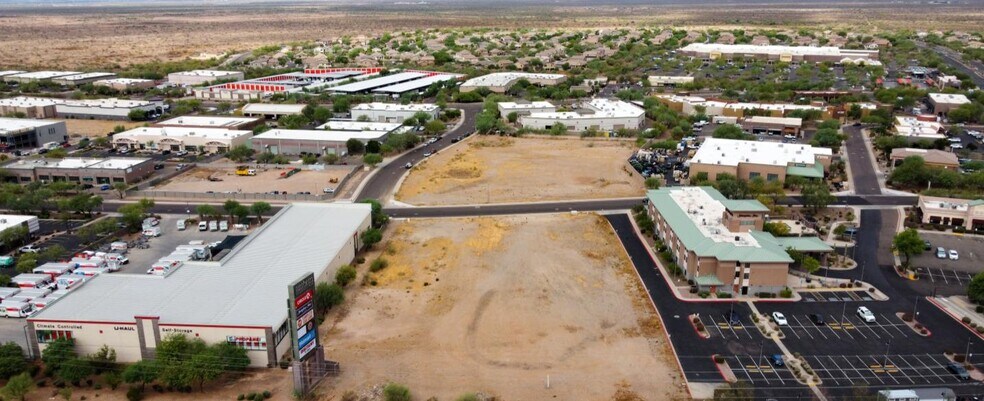 More Photos Of 42405 N 41st Dr, Anthem Land For Sale