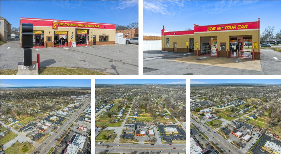 More Photos Of 15619 Manchester Rd, Ballwin Auto Repair For Sale