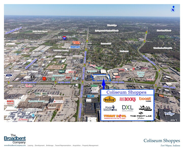 More Photos Of 505-532 Noble Dr, Fort Wayne Unknown For Lease