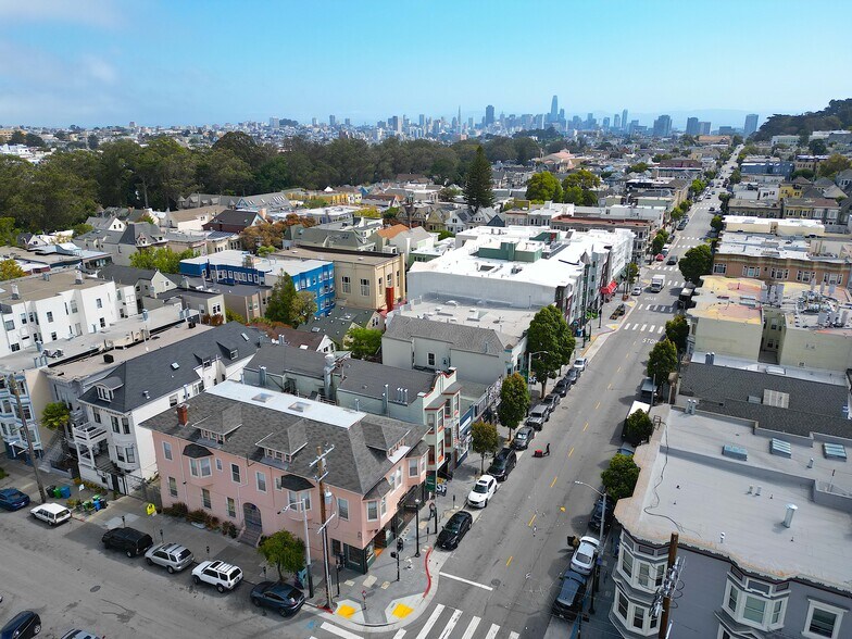 More Photos Of 1790 Haight St, San Francisco Apartments For Sale