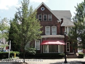 Primary Photo Of 88 S Franklin St, Wilkes Barre Office Residential For Sale