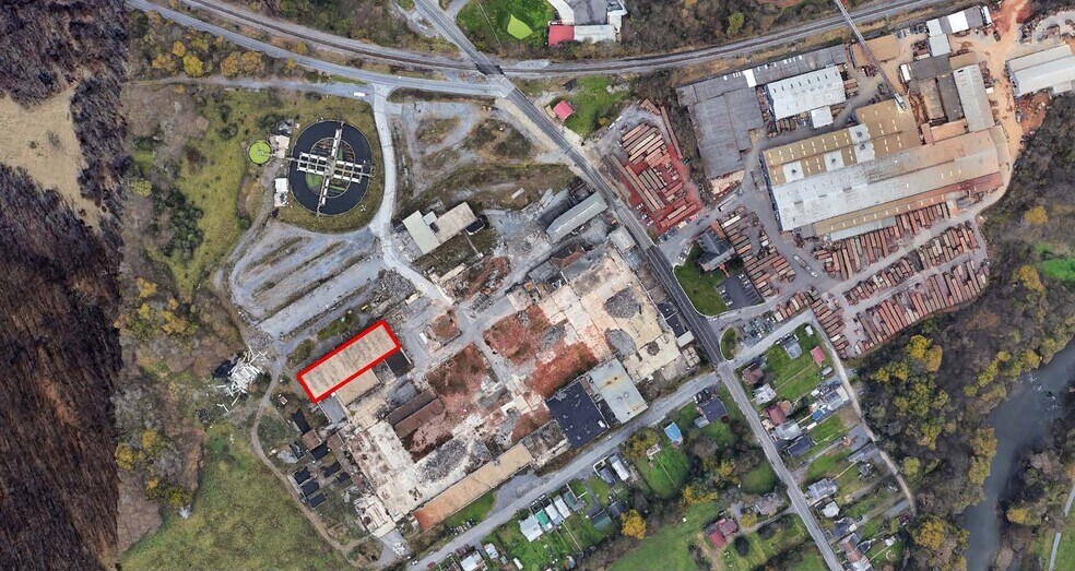 Primary Photo Of 15717 Clear Spring Rd, Williamsport Manufacturing For Lease