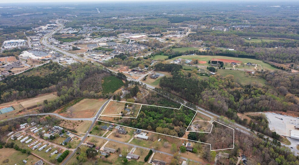 More Photos Of 3900 Highway 153, Greenville Land For Sale