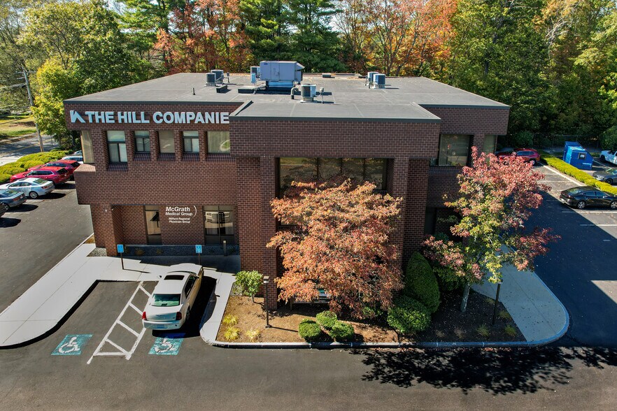 More Photos Of 117 Water St, Milford Office For Lease