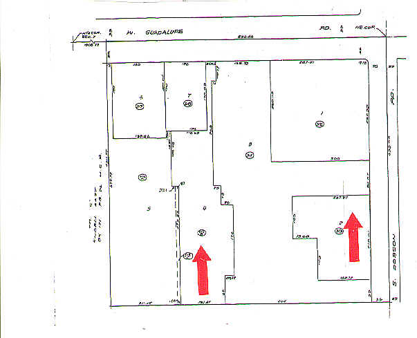 More Photos Of 2051-2107 W Guadalupe Rd, Mesa Storefront For Sale