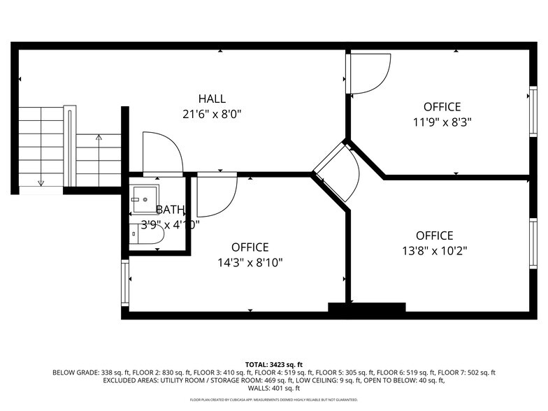 More Photos Of 313 S 16th St, Philadelphia Office For Sale