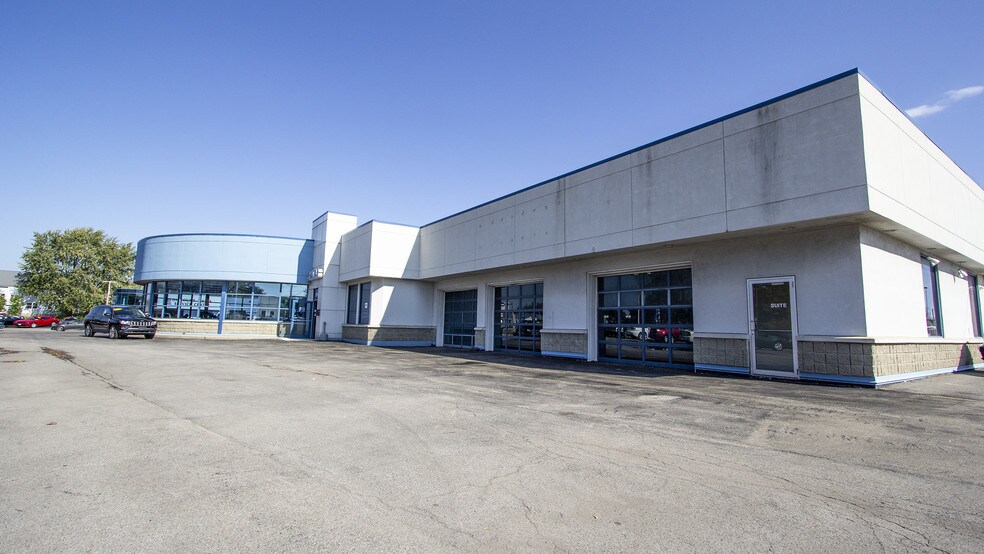More Photos Of 1212 Abbott Rd, Buffalo Auto Dealership For Lease