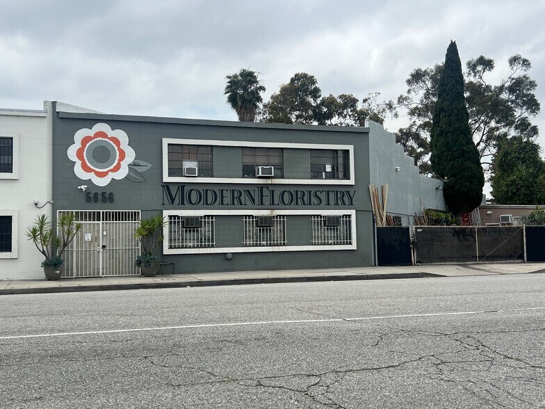Primary Photo Of 5656 W Washington Blvd, Los Angeles Light Manufacturing For Lease