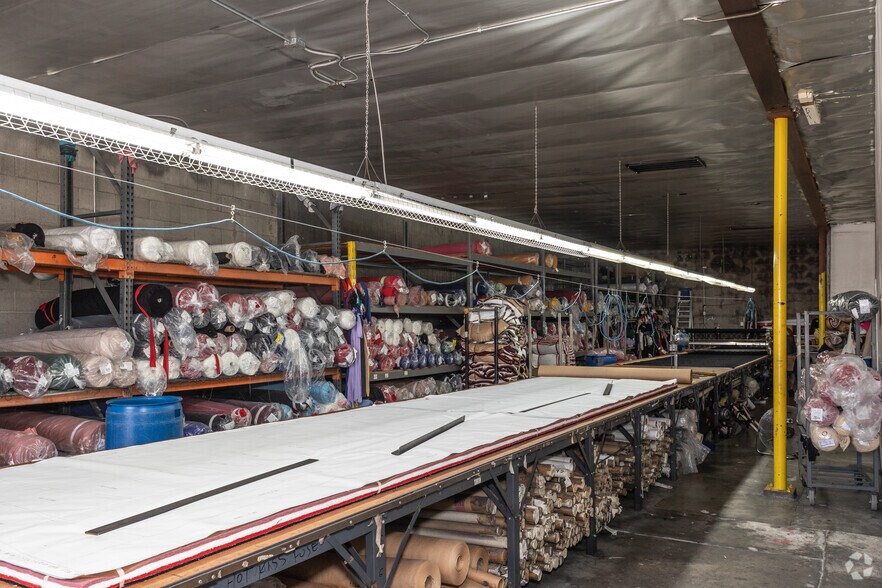 More Photos Of 4444 Union Pacific Ave, Commerce Warehouse For Sale