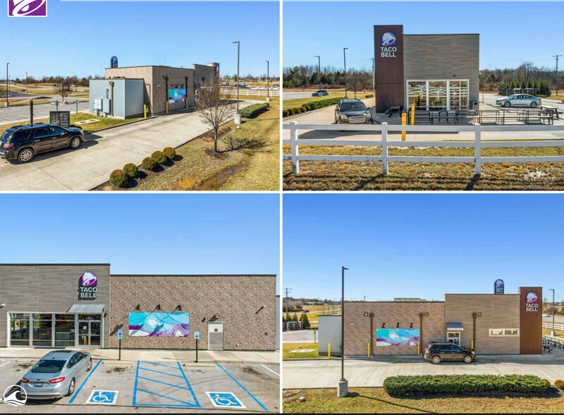 More Photos Of 300 Lincoln Dr, Hodgenville Fast Food For Sale