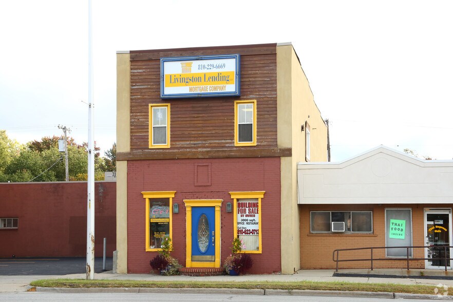 More Photos Of 116 W Grand River Ave, Brighton Storefront Retail Office For Sale