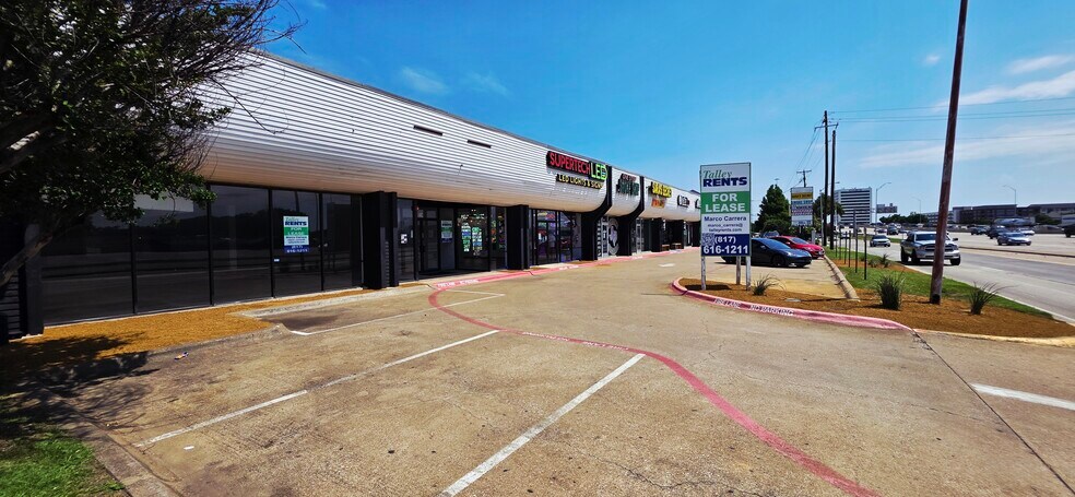 Primary Photo Of 318 S Central Expy, Richardson Unknown For Lease