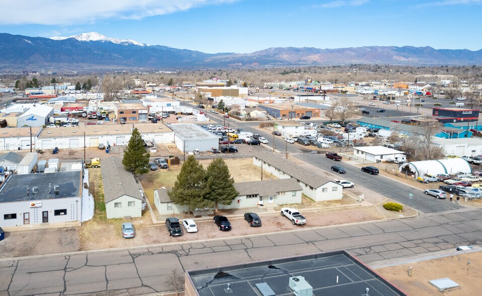 More Photos Of 412-422 Arrawanna St, Colorado Springs Apartments For Sale