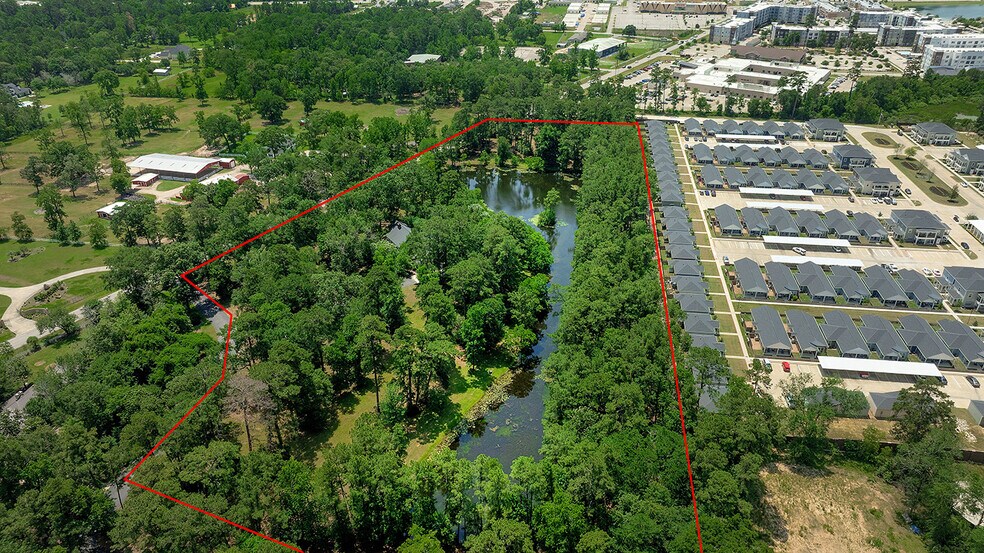 More Photos Of 15598 Bedford Ln, Conroe Specialty For Sale