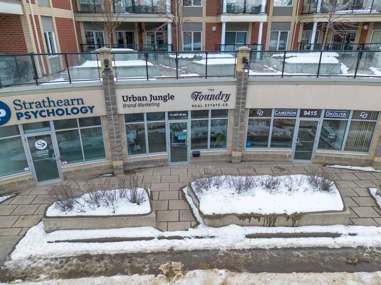 More Photos Of 9411 98 Av NW, Edmonton Office For Sale