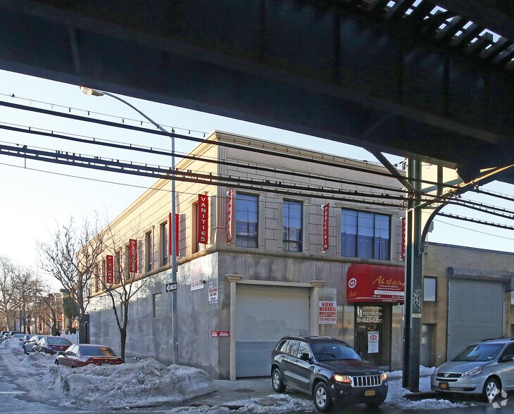 More Photos Of 89-20 Liberty Ave, Ozone Park Light Distribution For Lease