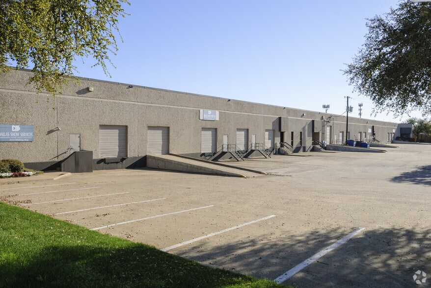 Primary Photo Of 4301-4311 Shilling Way, Dallas Distribution For Lease